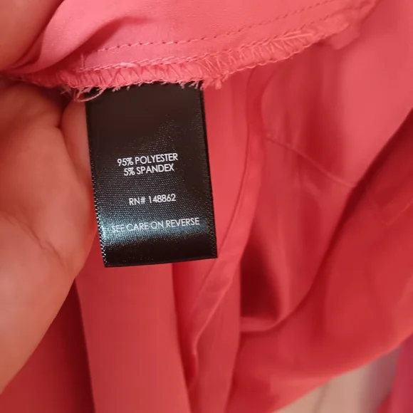 Torrid Studio Dress (mini, belted, new-like) - Picture 7 of 8